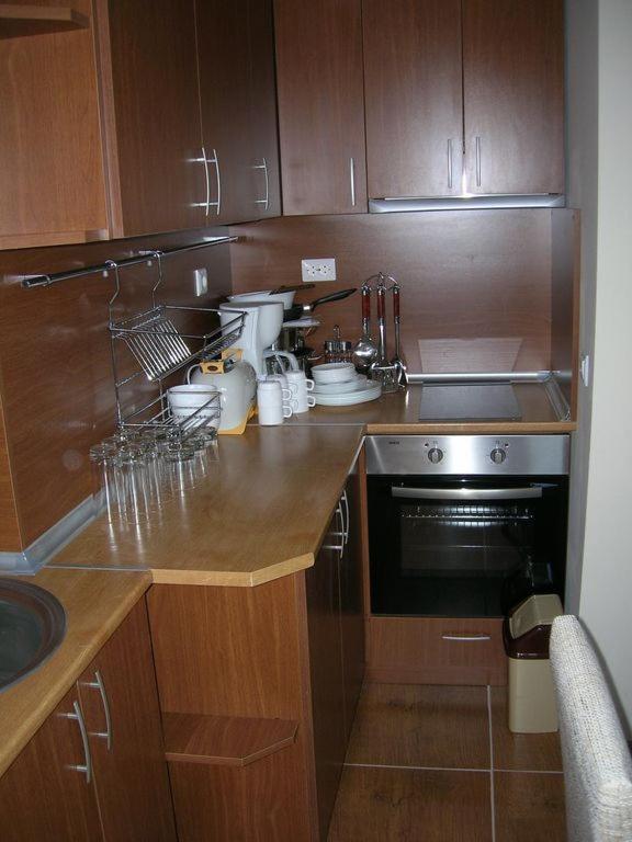 Апартамент В Лъки Спа Комплекс Apartment Pamporovo Ngoại thất bức ảnh