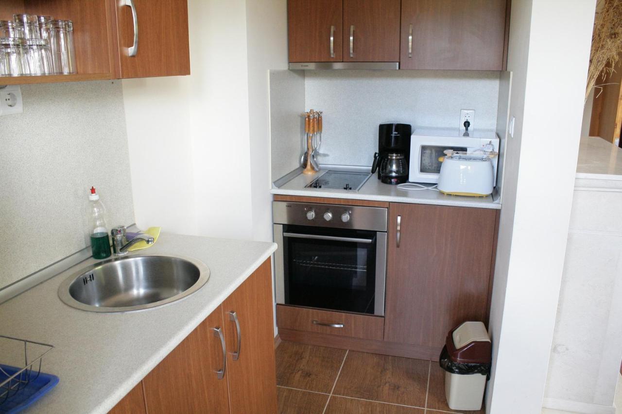 Апартамент В Лъки Спа Комплекс Apartment Pamporovo Ngoại thất bức ảnh