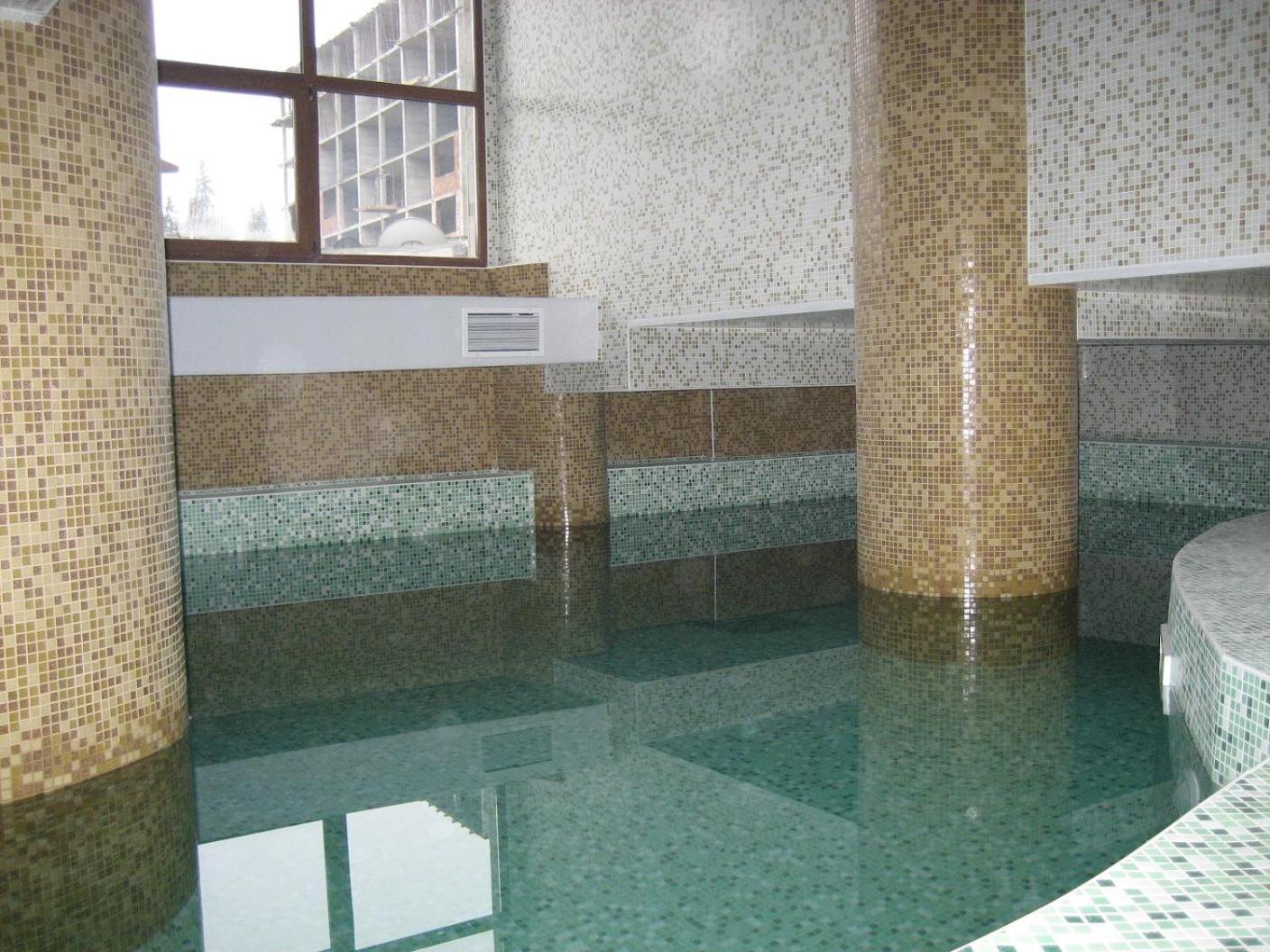 Апартамент В Лъки Спа Комплекс Apartment Pamporovo Ngoại thất bức ảnh